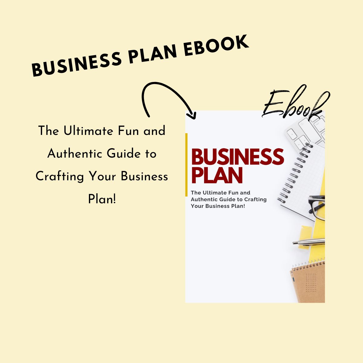 Business Plan Ebook